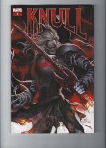 KNULL #1 (2020)
