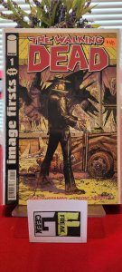Image Firsts: The Walking Dead Second Printing Variant (2010)
