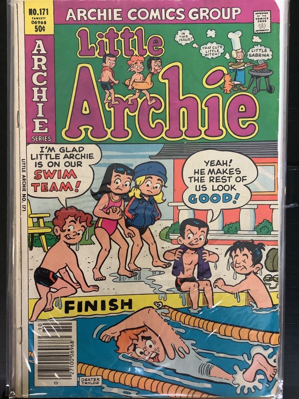 The Adventures of Little Archie #171 (1981)