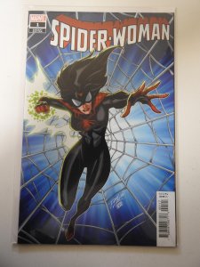 Spider-Woman #1 Ron Lim & Israel Silva Variant (2020)