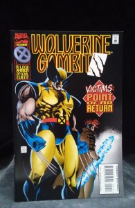 Wolverine/Gambit: Victims #4 (1995)
