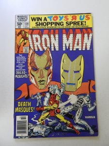 Iron Man #139 (1980) VF- condition