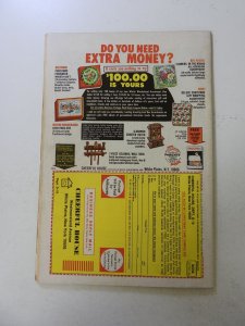 House of Secrets #110 (1973) VG+ condition