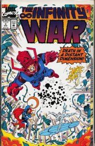 The Infinity War #3 (1992)