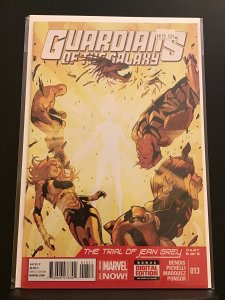 Guardians of the Galaxy #13 (2014)