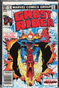 Ghost Rider #67 (1982) Ghost Rider
