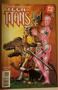 Teen Titans #9 (1997)