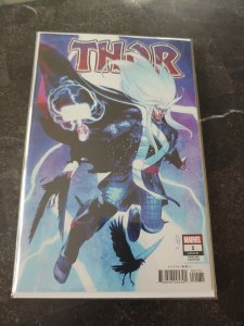 THOR #1 KLEIN PARTY VARIANT! DONNY CATES! HOT BOOK!