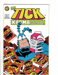 The Tick: Karma Tornado #9 (1995) J602