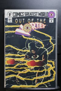 Comics' Greatest World: Vortex #4 (1993)