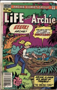 Life with Archie #236 (1983) Archie