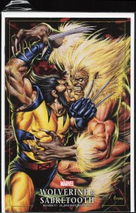 Wolverine #17 Jusko Cover (2021) Wolverine