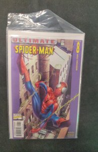 Ultimate Spider-Man #8 (2001)