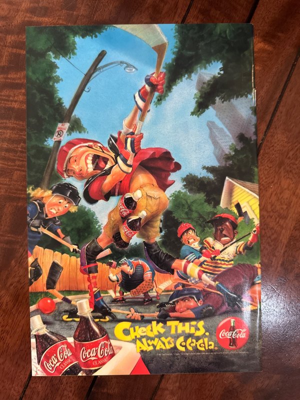 Adventures of Superman #547 (1997)