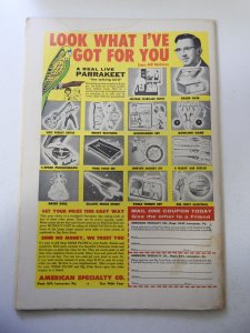 Harvey Hits Magazine #15 (1958) VG+ Condition moisture stain