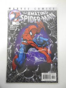 The Amazing Spider-Man #34 (2001)
