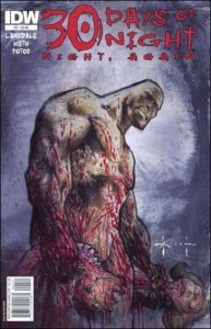 30 Days of Night: Night, Again #4 (2011)