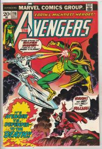 Avengers, The #116 (Oct-73) VF High-Grade Avengers