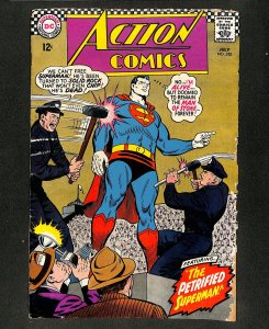 Action Comics #352