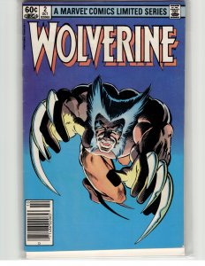Wolverine #2 (1982) Wolverine [Key Issue]