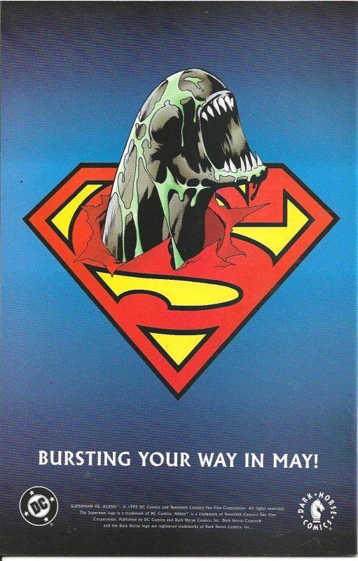 Ultraman #1 Virgin Cover (1993) - MT