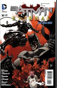 Batman Eternal #10 (2014) Batman