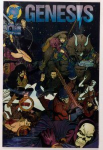 Genesis #0 (1993)