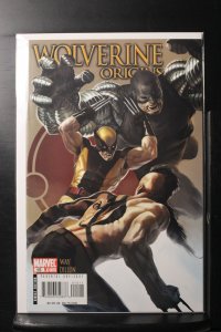 Wolverine: Origins #15 (2007)