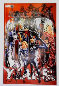 Fantastic Four (2018 series)  #35, NM + (Actual scan)