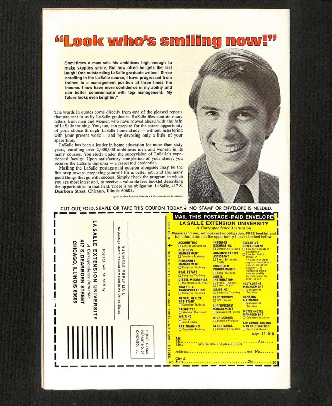 Amazing Spider-Man #155 John Romita Cover Art!