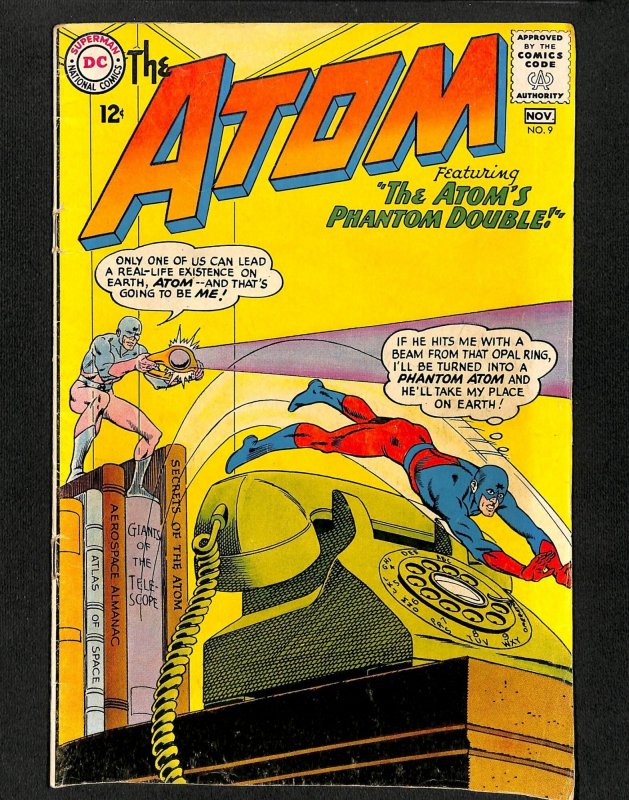 Atom #9