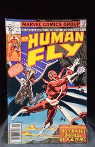The Human Fly #3 1977 Marvel Comics Comic Book