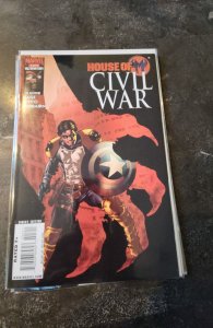 House of M: Civil War #3 (2009)