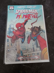 Marvel Team-Up #1 (2019)