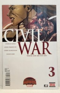 Civil War #3 (2015)