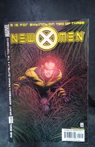New X-Men #115 Variant Cover (2001)