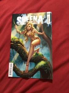 Sheena Queen of the Jungle #1 (2017) Good Girl Art Wow! Tons posted now!