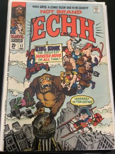 Not Brand Echh #11 (1968)