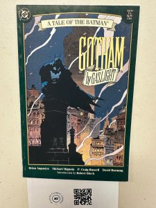 Gotham by Gaslight #1 NM DC Comic Book Batman Mike Mignola  14 HH1