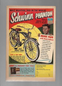 DENNIS THE MENACE #18 - CITY PARK! - (4.0) 1956