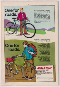 Wonder Woman #208 (1973) Wonder Woman