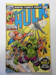 The Incredible Hulk #199 (1976) GD/VG Condition MVS intact! moisture stain
