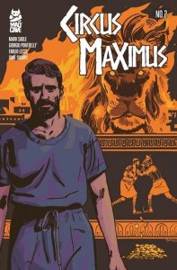 Circus Maximus #2 (of 5) Mad Cave Studios Comic Book