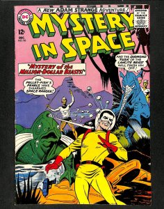 Mystery In Space #96