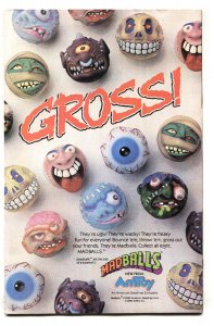 Care Bears #6  1987 - Marvel  -FN - Comic Book