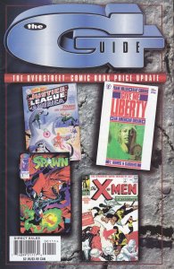 Guide, The: The Overstreet Comic Book Price Update #1 VF ; Gemstone