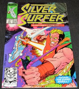 Silver Surfer #27 (1989)