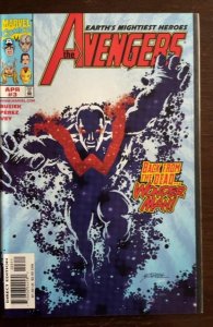 Avengers #3 (1998)