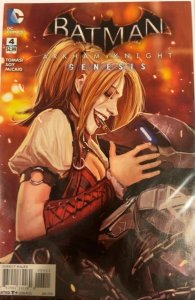 Batman: Arkham Knight Genesis #4 (2016) Arkham's Knight 