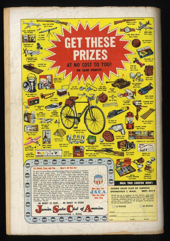 Wonder Woman #106 GD- 1.8